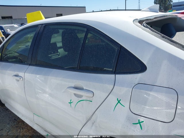 JTDBCMFE0P3001586 Toyota Corolla Hybrid Le