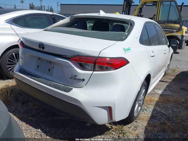 JTDBCMFE0P3001586 Toyota Corolla Hybrid Le