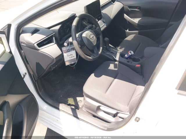 JTDBCMFE0P3001586 Toyota Corolla Hybrid Le