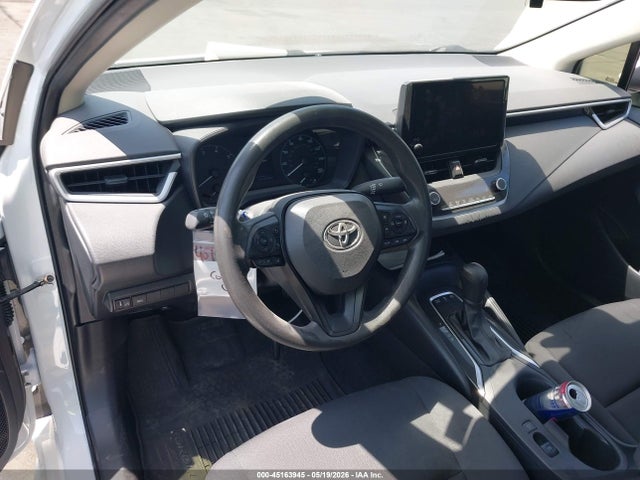 JTDBCMFE0P3001586 Toyota Corolla Hybrid Le