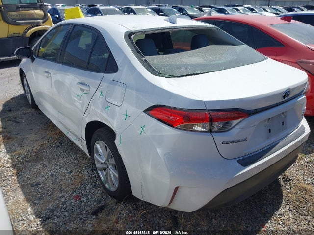 JTDBCMFE0P3001586 Toyota Corolla Hybrid Le