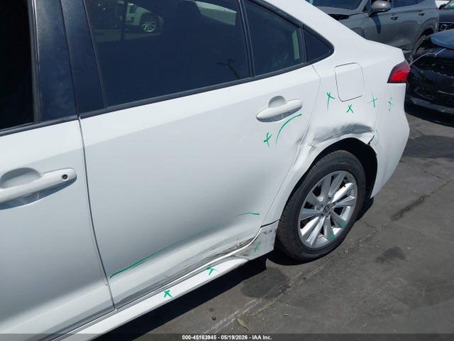 JTDBCMFE0P3001586 Toyota Corolla Hybrid Le