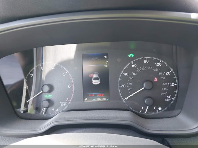 JTDBCMFE0P3001586 Toyota Corolla Hybrid Le