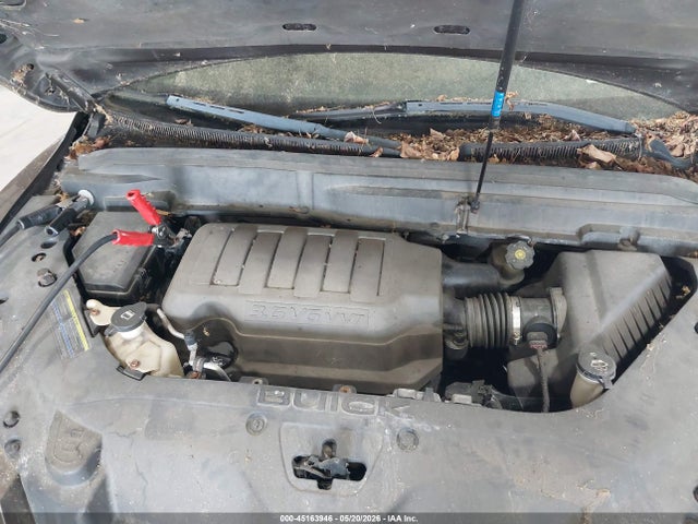 45163946 :رقم المزاد ، 5GAEV23768J142940 vin ، 2008 Buick Enclave Cxl مزاد بيع