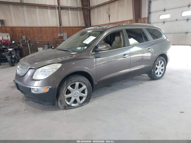45163946 :رقم المزاد ، 5GAEV23768J142940 vin ، 2008 Buick Enclave Cxl مزاد بيع