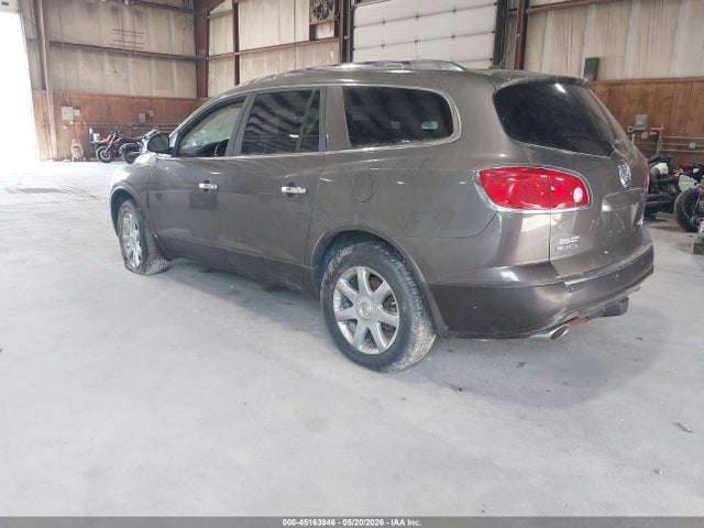 45163946 :رقم المزاد ، 5GAEV23768J142940 vin ، 2008 Buick Enclave Cxl مزاد بيع