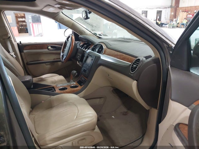 45163946 :رقم المزاد ، 5GAEV23768J142940 vin ، 2008 Buick Enclave Cxl مزاد بيع