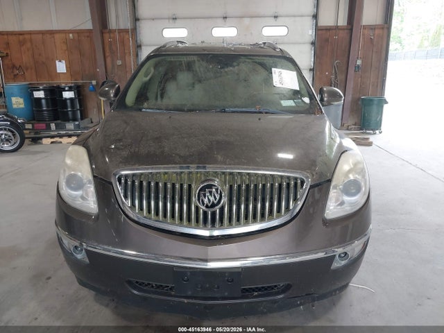 45163946 :رقم المزاد ، 5GAEV23768J142940 vin ، 2008 Buick Enclave Cxl مزاد بيع