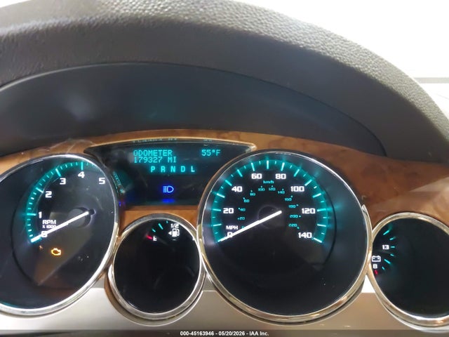 45163946 :رقم المزاد ، 5GAEV23768J142940 vin ، 2008 Buick Enclave Cxl مزاد بيع