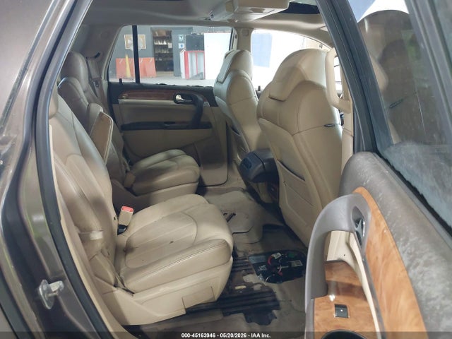 45163946 :رقم المزاد ، 5GAEV23768J142940 vin ، 2008 Buick Enclave Cxl مزاد بيع