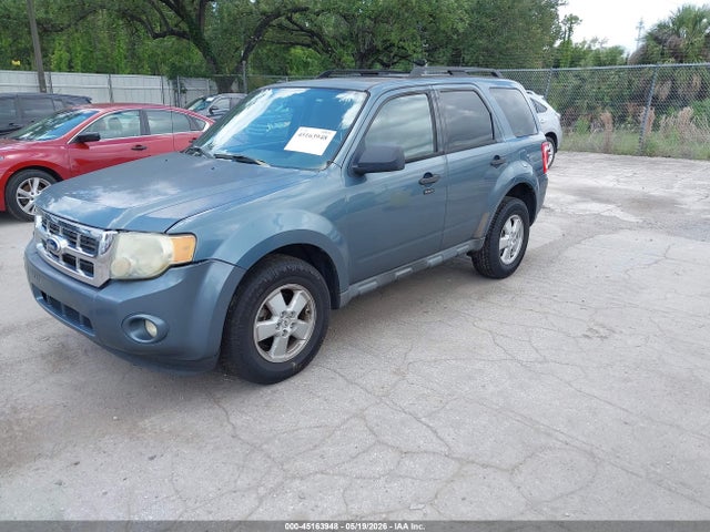 Aukcja sprzedaży 2010 Ford Escape Xlt, vin: 1FMCU0DG9AKC63954, numer aukcji: 45163948