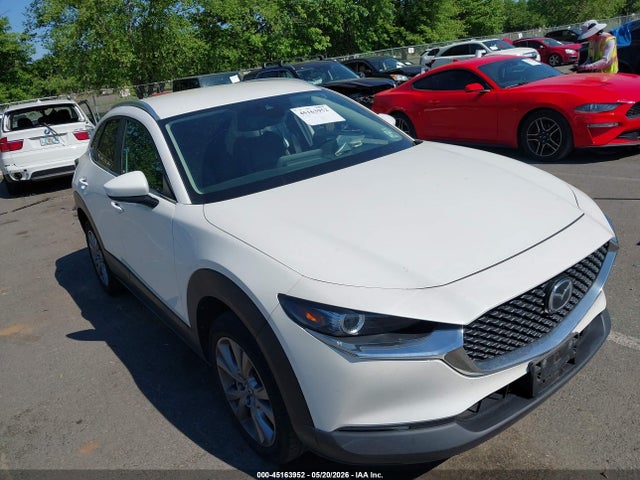 45163952 :رقم المزاد ، 3MVDMBBM4PM511797 vin ، 2023 Mazda Cx-30 2.5 S Select مزاد بيع