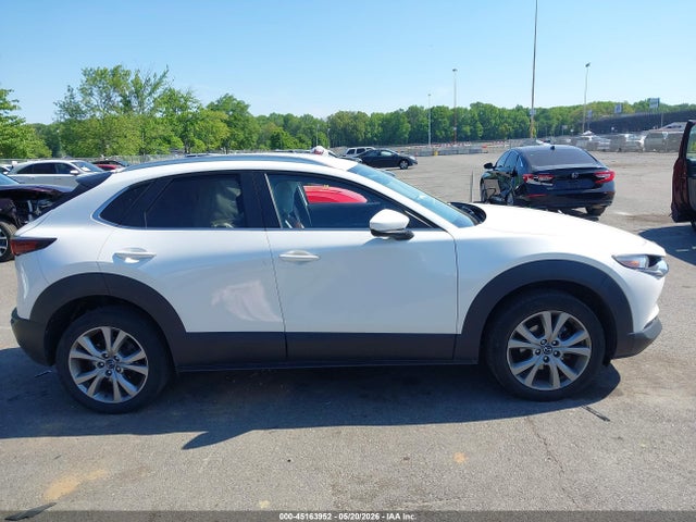 45163952 :رقم المزاد ، 3MVDMBBM4PM511797 vin ، 2023 Mazda Cx-30 2.5 S Select مزاد بيع