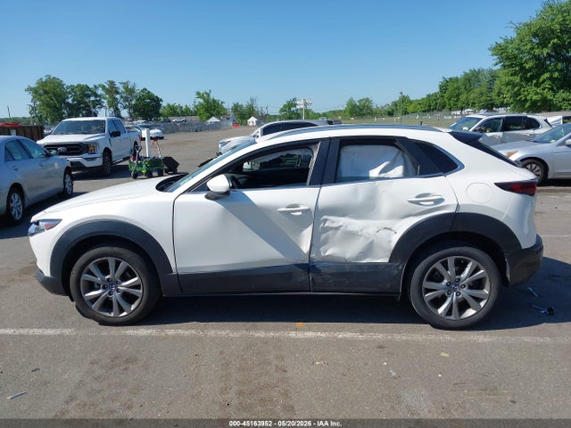 45163952 :رقم المزاد ، 3MVDMBBM4PM511797 vin ، 2023 Mazda Cx-30 2.5 S Select مزاد بيع