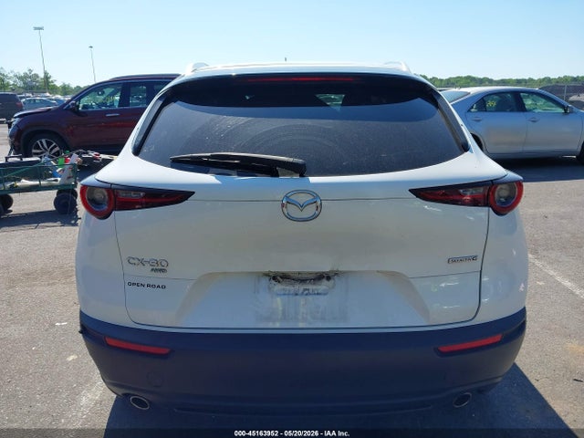 45163952 :رقم المزاد ، 3MVDMBBM4PM511797 vin ، 2023 Mazda Cx-30 2.5 S Select مزاد بيع