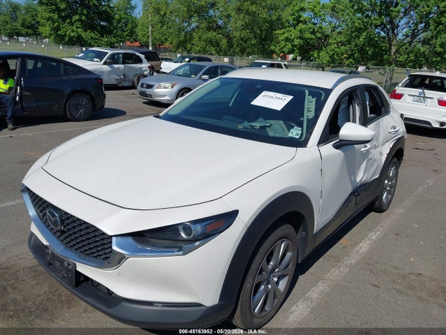 45163952 :رقم المزاد ، 3MVDMBBM4PM511797 vin ، 2023 Mazda Cx-30 2.5 S Select مزاد بيع