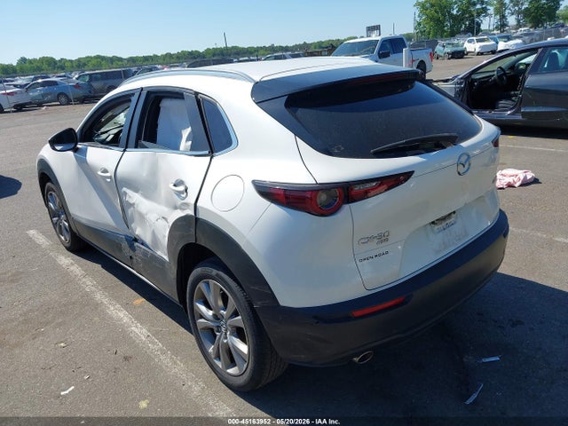 45163952 :رقم المزاد ، 3MVDMBBM4PM511797 vin ، 2023 Mazda Cx-30 2.5 S Select مزاد بيع