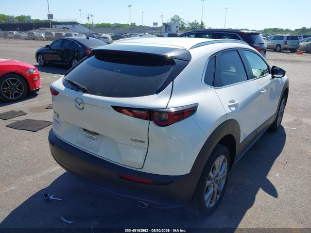 45163952 :رقم المزاد ، 3MVDMBBM4PM511797 vin ، 2023 Mazda Cx-30 2.5 S Select مزاد بيع