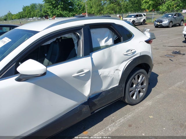 45163952 :رقم المزاد ، 3MVDMBBM4PM511797 vin ، 2023 Mazda Cx-30 2.5 S Select مزاد بيع