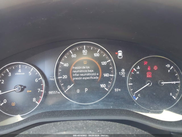 45163952 :رقم المزاد ، 3MVDMBBM4PM511797 vin ، 2023 Mazda Cx-30 2.5 S Select مزاد بيع