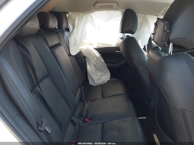 45163952 :رقم المزاد ، 3MVDMBBM4PM511797 vin ، 2023 Mazda Cx-30 2.5 S Select مزاد بيع