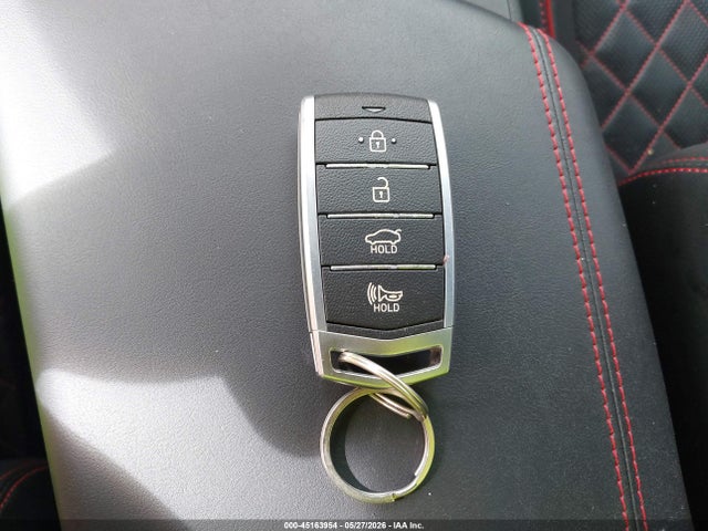 Продажа на аукционе авто 2019 Genesis G70 3.3t Advanced, vin: KMTG34LE8KU021101, номер лота: 45163954