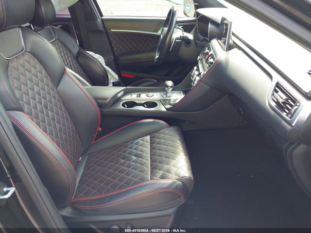 Продажа на аукционе авто 2019 Genesis G70 3.3t Advanced, vin: KMTG34LE8KU021101, номер лота: 45163954
