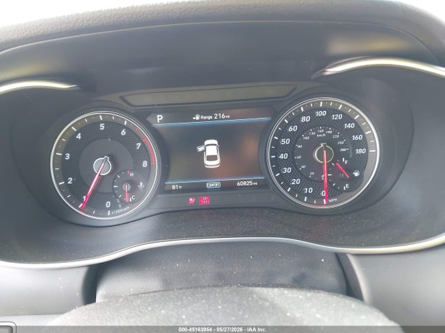 Продажа на аукционе авто 2019 Genesis G70 3.3t Advanced, vin: KMTG34LE8KU021101, номер лота: 45163954