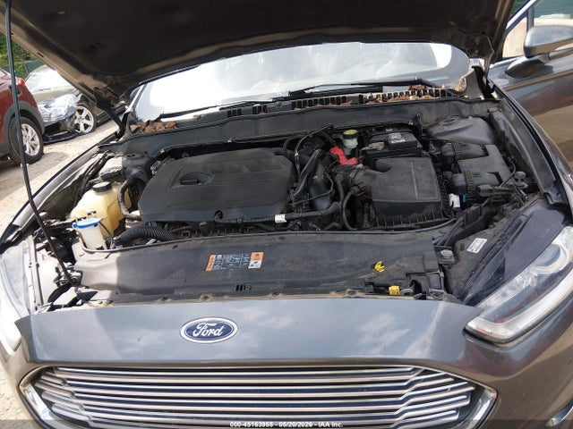 Aukcja sprzedaży 2016 Ford Fusion Se, vin: 3FA6P0HD9GR201148, numer aukcji: 45163955