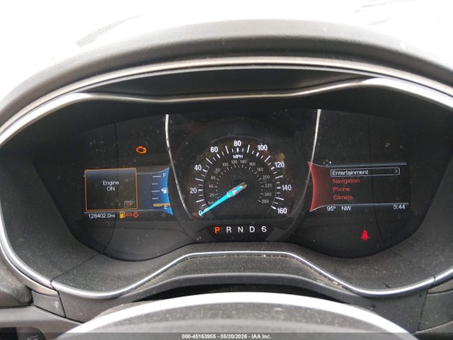 Aukcja sprzedaży 2016 Ford Fusion Se, vin: 3FA6P0HD9GR201148, numer aukcji: 45163955
