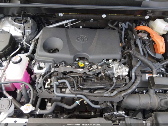 Toyota Rav4 Hybrid Se 2025 JTM16RFV8SJ087301 Image 10
