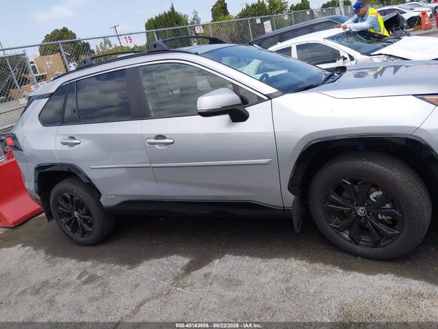 Toyota Rav4 Hybrid Se 2025 JTM16RFV8SJ087301 Image 12