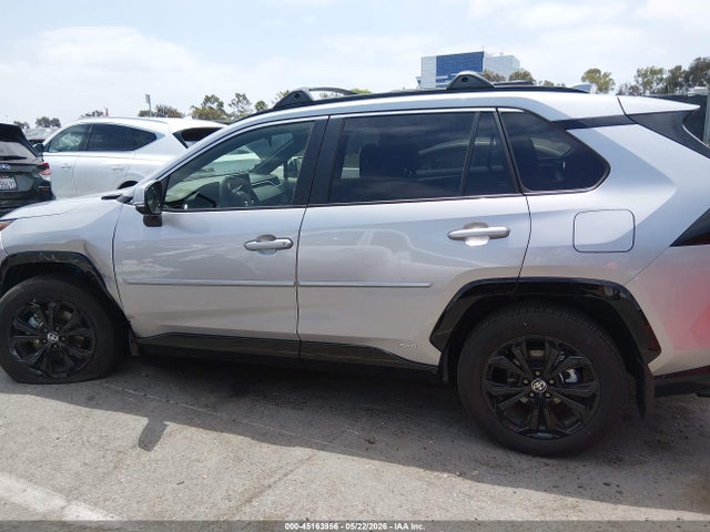 Toyota Rav4 Hybrid Se 2025 JTM16RFV8SJ087301 Image 13