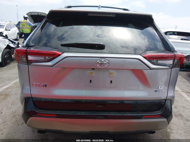 Toyota Rav4 Hybrid Se 2025 JTM16RFV8SJ087301 Image 15