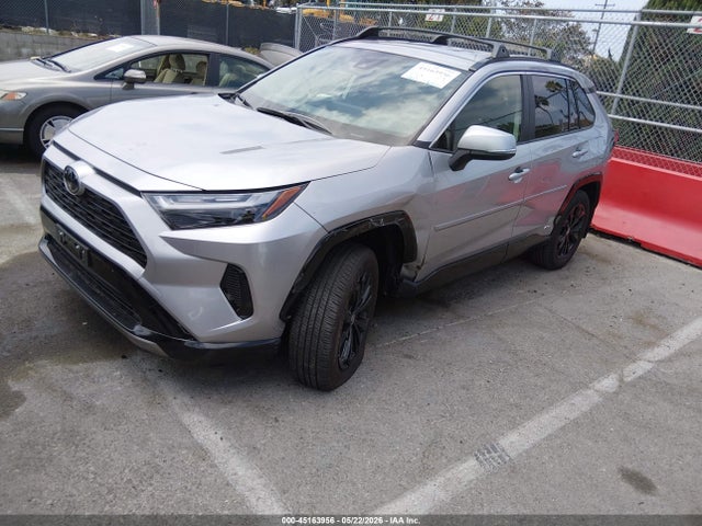 Toyota Rav4 Hybrid Se 2025 JTM16RFV8SJ087301 Image 2