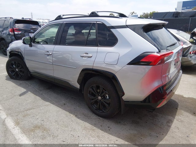 Toyota Rav4 Hybrid Se 2025 JTM16RFV8SJ087301 Image 3