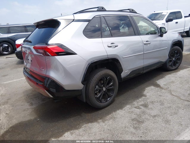 Toyota Rav4 Hybrid Se 2025 JTM16RFV8SJ087301 Image 4