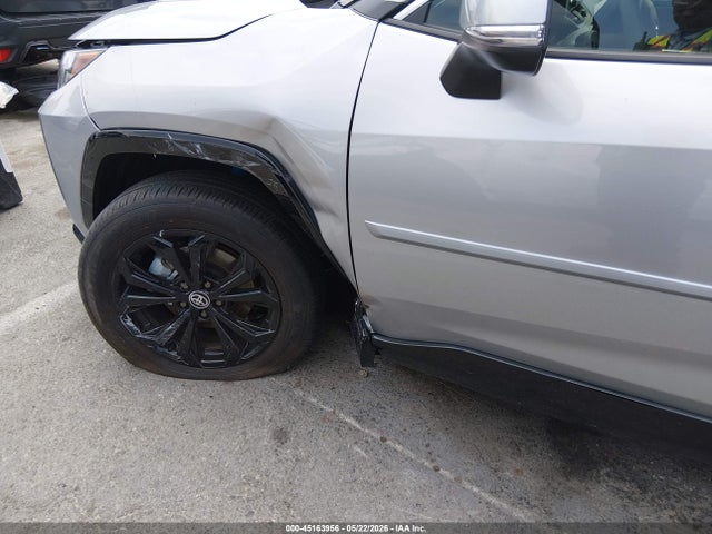 Toyota Rav4 Hybrid Se 2025 JTM16RFV8SJ087301 Image 6