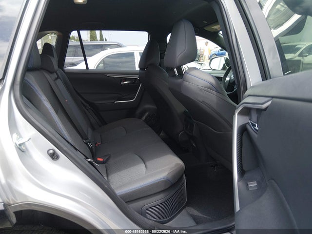 Toyota Rav4 Hybrid Se 2025 JTM16RFV8SJ087301 Image 8