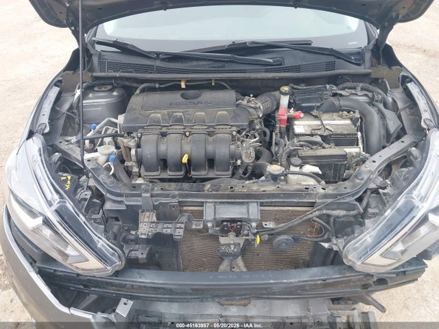 Nissan SENTRA S 2018 3N1AB7AP7JY348066 Image 10