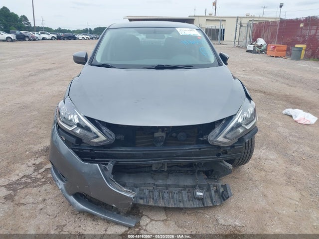 Nissan SENTRA S 2018 3N1AB7AP7JY348066 Image 13