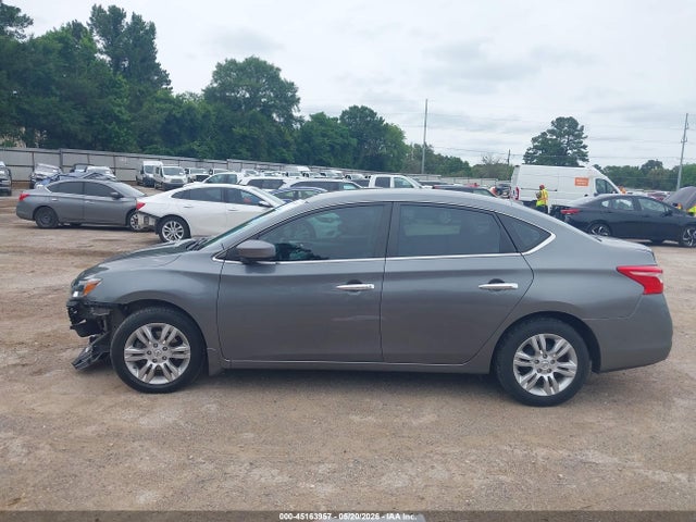 Nissan SENTRA S 2018 3N1AB7AP7JY348066 Image 15