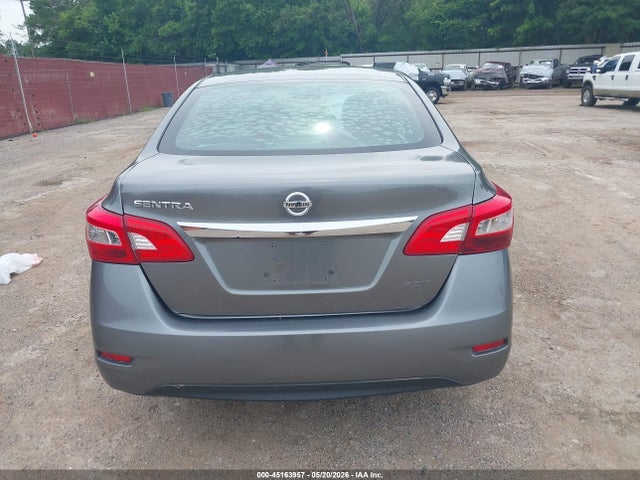 Nissan SENTRA S 2018 3N1AB7AP7JY348066 Image 17