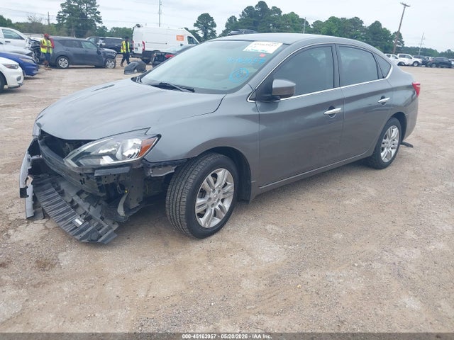 Nissan SENTRA S 2018 3N1AB7AP7JY348066 Image 2