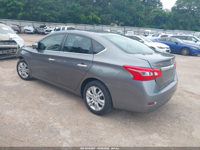 Nissan SENTRA S 2018 3N1AB7AP7JY348066 Image 3