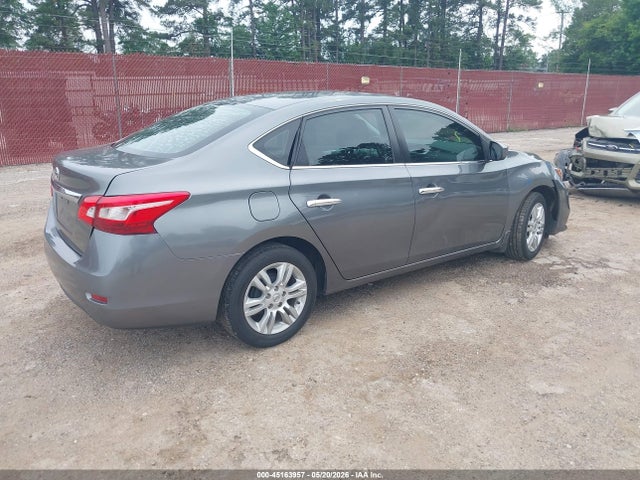 Nissan SENTRA S 2018 3N1AB7AP7JY348066 Image 4