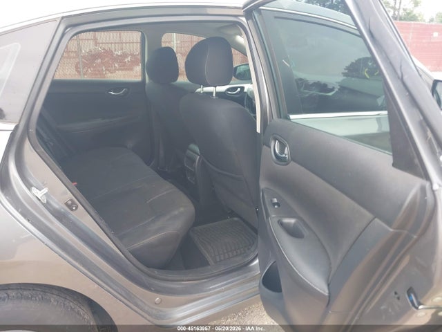 Nissan SENTRA S 2018 3N1AB7AP7JY348066 Image 8