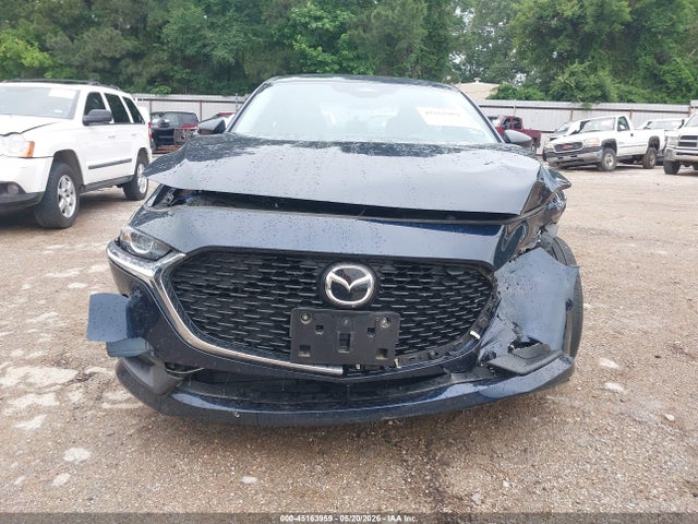 45163959 :رقم المزاد ، 3MZBPABM1SM453163 vin ، 2025 Mazda Mazda3 2.5 S Select Sport مزاد بيع