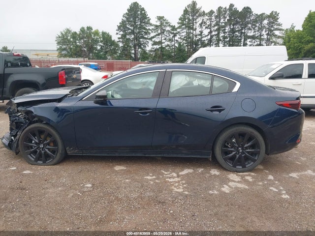 45163959 :رقم المزاد ، 3MZBPABM1SM453163 vin ، 2025 Mazda Mazda3 2.5 S Select Sport مزاد بيع