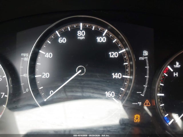 45163959 :رقم المزاد ، 3MZBPABM1SM453163 vin ، 2025 Mazda Mazda3 2.5 S Select Sport مزاد بيع